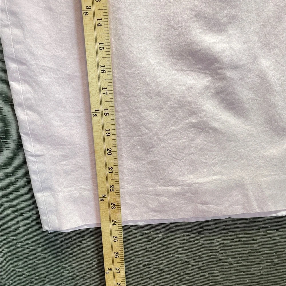 J. Crew Pink‎ Pencil Skirt Knee-Length Workwear
